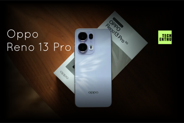 OPPO Reno 13 Pro Review: Flagship Experience At Half The Price