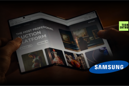 Samsung Aims to Launch a Tri-Fold Smartphone by the End of 2025