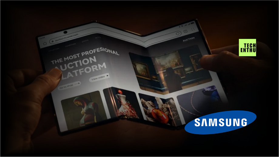 Samsung Aims to Launch a Tri-Fold Smartphone by the End of 2025