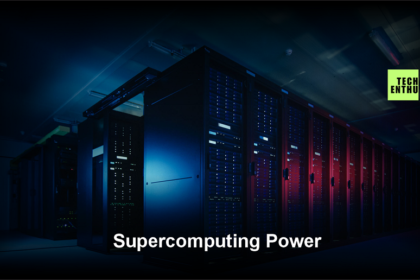 The Top 10 Countries In The World By Supercomputing Power