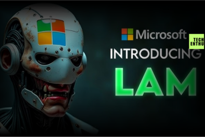 What Is LAM, Microsoft’s New AI Model Designed To Perform Tasks?